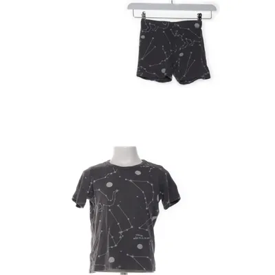 Set (Grijs, Wit) van H&M Katoen