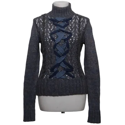 Sweater (Blue, Beige) from Caroline Biss
