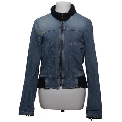 Denim jacket (Denim Lumber Jacket) from Crocker Cotton, Polyester, Wool