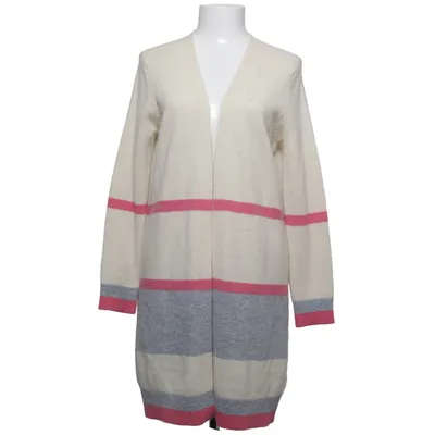 Cardigan (Wit, Roze, Grijs) van Woolovers Wol