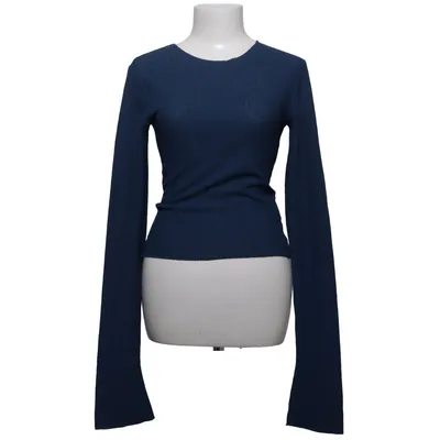 Long sleeve T-shirt (Blue) from A-DSGN Polyester