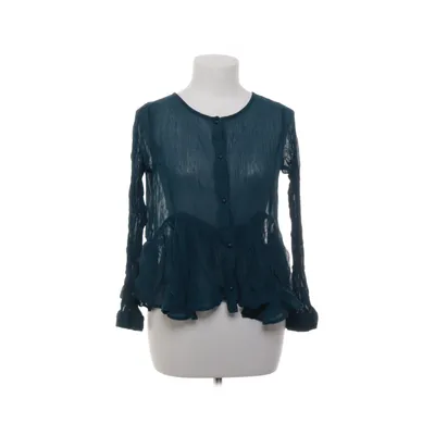 Blouse (Groen) van Gina Tricot Viscose