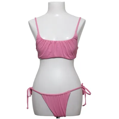 Bikini (Rose) de Zaful Élasthane, Polyamide