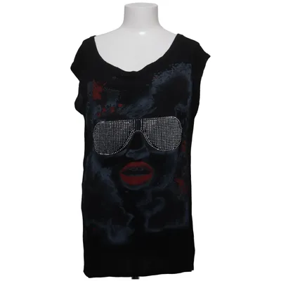 Haut (Noir, Multicolore) de Northland Viscose