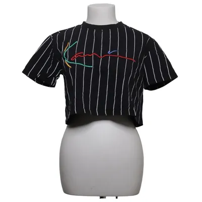 T-shirt (Noir, Blanc, Multicolore) de Kani Coton