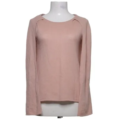 Strickpullover (Pink) von 81 Hours Kaschmir