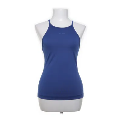 Sports tank top (Blue) from Björn Borg Elastane, Recycled polyester