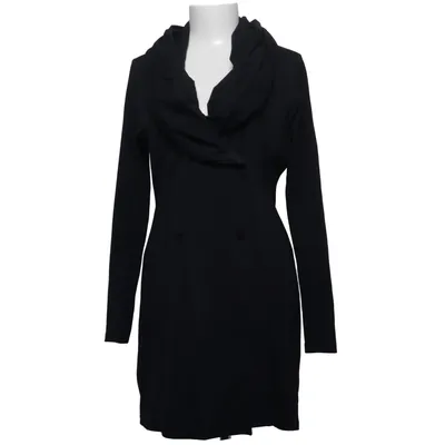 Cardigan (Black) from Susskind Cotton, Elastane