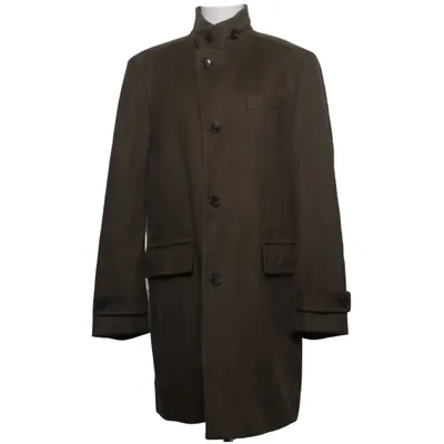 Frakke (Brun) fra Hugo Boss