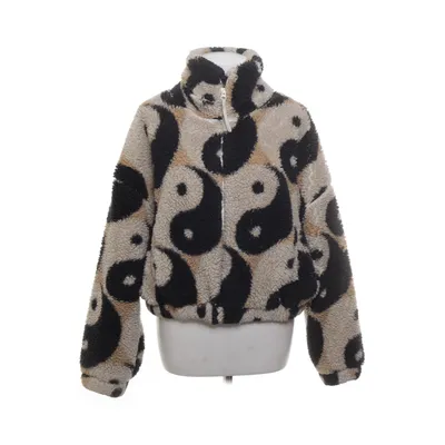 Jacka (Beige, Svart, Flerfärgad) från Urban Outfitters Polyester