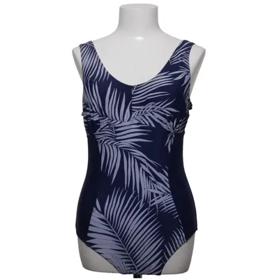 Maillot de bain une pièce (Bleu, Blanc, Multicolore) de Life Beach Élasthane, Polyamide