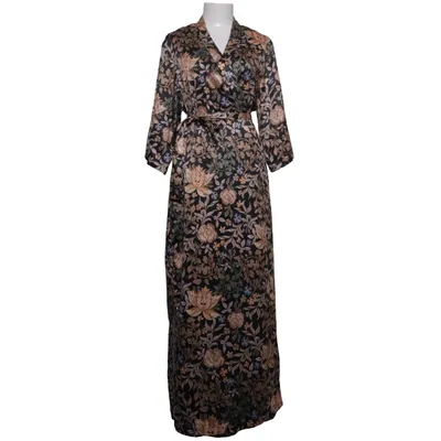 Robe portefeuille (Noir, Rose, Multicolore) de Essenza