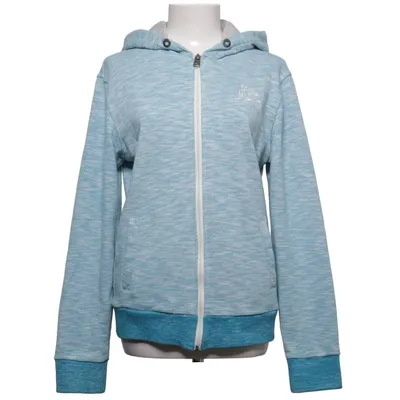 Sweat à capuche (Bleu, Blanc) de Mardini Coton, Polyester