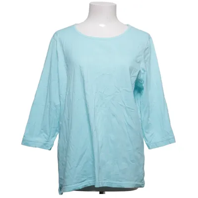 Långärmad t-shirt (Blå) från Bonprix Bomull