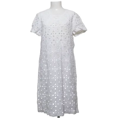 Robe (Blanc) de Andiata Coton