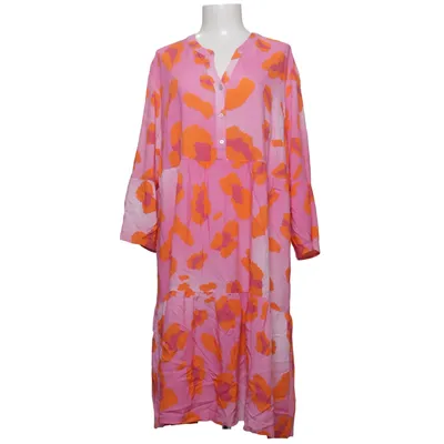 Robe (Rose, Orange, Multicolore) de Angel of Style Viscose