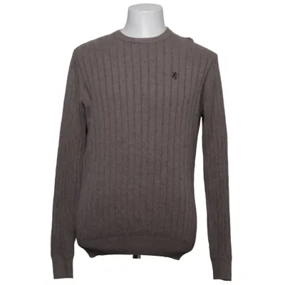 Sweater (Canton Genser) fra Redford Bomuld
