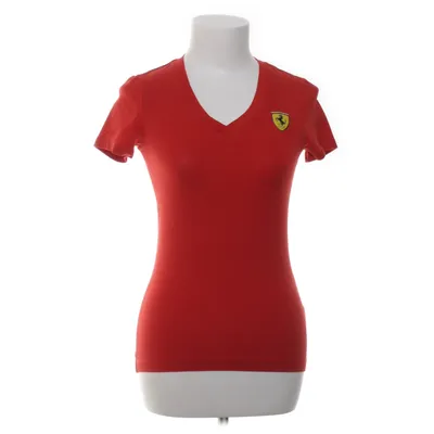 T-shirt (Röd) från Ferrari
