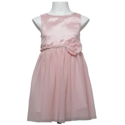 Robe de soirée (Rose, Multicolore) de H&M Polyester