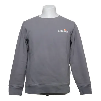 Sweatshirt (Gris) de Ellesse Coton, Polyester