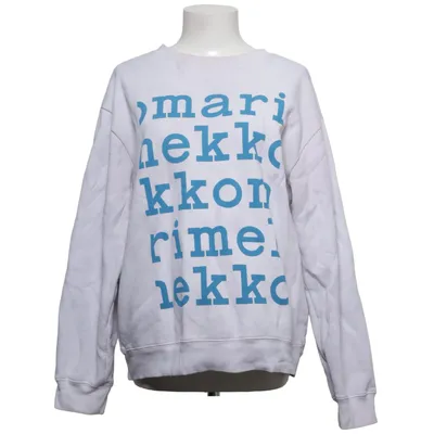 Collegetröja (LOHKARE LOGO PLACEMENT) från Marimekko Kioski Bomull, Polyester