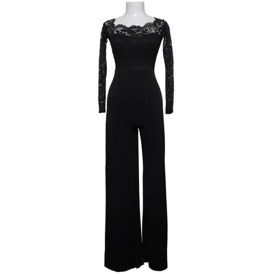 Jumpsuit (Zwart) van NLY One