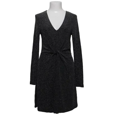 Jurk (Zwart, Zilver) van Collection Pimkie Metallvezel, Nylon