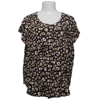 Top (Sort, Beige, Hvid) fra Cotonel Viscose