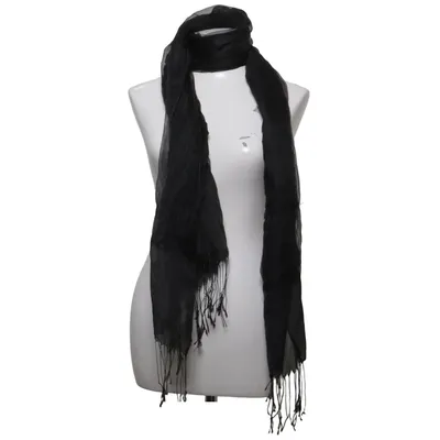 Écharpe (Noir) de Verde Viscose