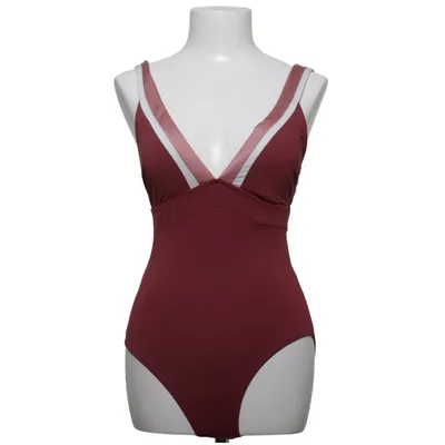 Maillot de bain une pièce (Rouge) de ESPRIT