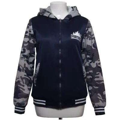 Veste universitaire (Bleu, Multicolore) de Fortnite Polyester