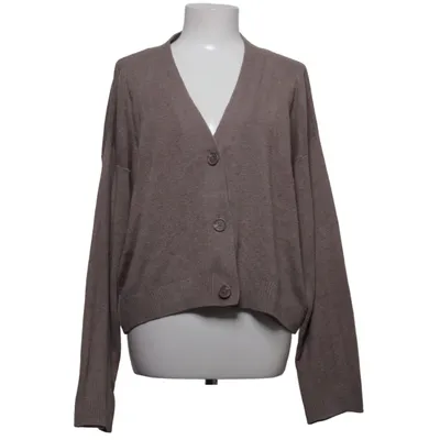 Cardigan (Beige) from H&M Polyamide, Polyester, Wool