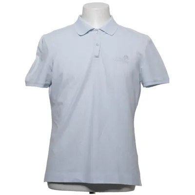 Polo (Bleu) de Ashworth Coton, Élasthane, Polyester