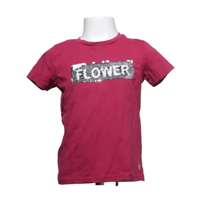 T-shirt (Vilda/ K Top) från Delias Bomull, Polyester