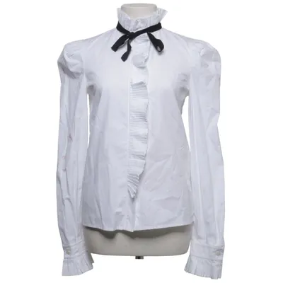 Bluse (Hvid) fra Philosophy di Lorenzo Serafini Bomuld