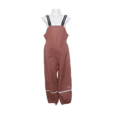 Regnbukser  (Pink) fra Killtec Polyester, Polyurethan
