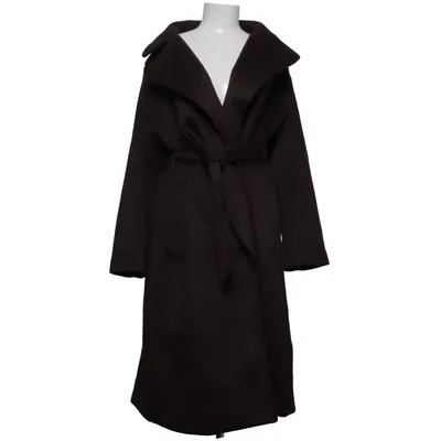 Manteau (Marron) de H&M Polyester, Viscose