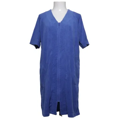 Badrock (Blå) från Damella Bomull, Polyester