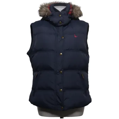 Ytterväst (Blå) från Jack Wills Bomull, Dun, Fjädrar, Polyamid