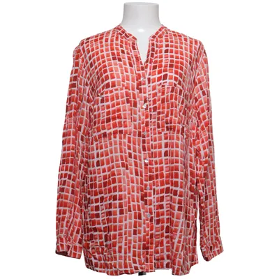 Blouse (Rouge, Blanc) de Samoon
