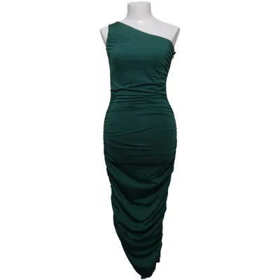 Maxi dress (Green) from Oh Polly Elastane, Polyester