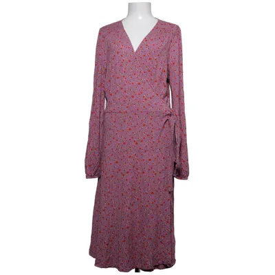Wrap dress (Purple, Red, Multicolored) from Pure Female Elastane, Viscose