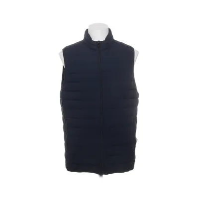 Outer vest (Blue) from Jack & Jones Polyester