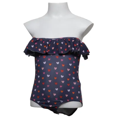 Swimsuit (Blue, Multicolored) from Bonton Elastane, Polyamide