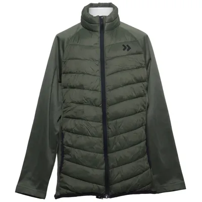 Lättviktsjacka (Grön) från Funk by Lager 157 Elastan, Polyamid, Polyester