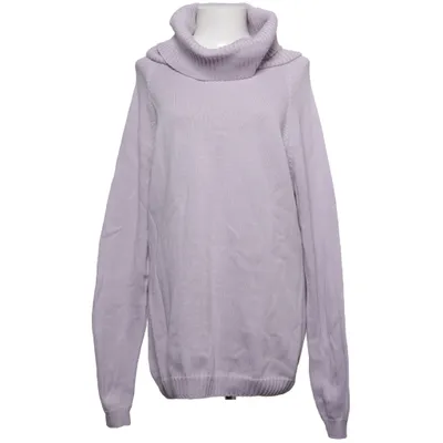 Pul à col roulé (Violet) de Brenda Coton biologique