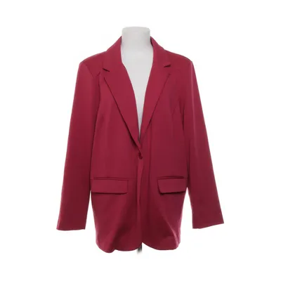 Blazer (Roze) van Fransa Elastaan, Polyester, Viscose