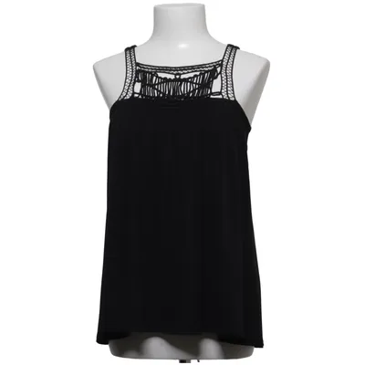 Top (Zwart) van Sinéquanone Elastaan, Polyester