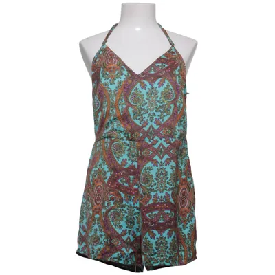 Combinaison (Bleu, Multicolore) de Liquido Polyester