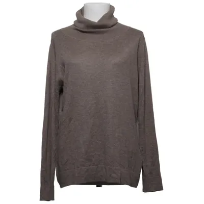 Turtleneck (Beige) from August Silk Cashmere, Polyamide, Polybutylene, Silk